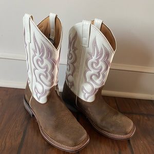 Laredo Womens’ Mesquite Western Boot size 8.5